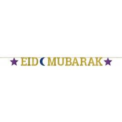 Amscan Eid Murabak Banner