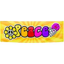 Boland Hippie Banner Peace 74x220