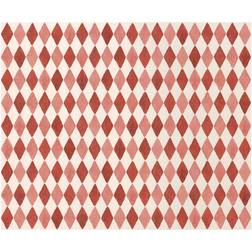 Maileg Presentpapper Harlequin Röd