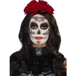 Vegaoo Kit De Maquillaje Día De Los Difuntos