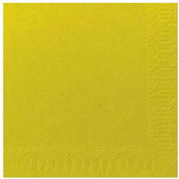 Duni Servett 3-Lagers Kiwi 24x24cm 250st