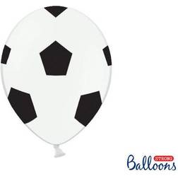 PartyDeco Fodbold Balloner