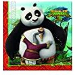 Procos 20 Tovaglioli Kung Fu Panda 3