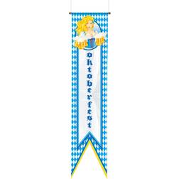 Folat Streetbanner "Oktoberfest" 180 cm