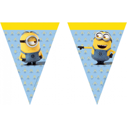 Vegaoo Minions flagbanner