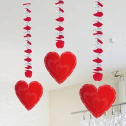 Folat Decorazione A Cuore Appesa
