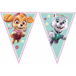 Procos Paw Patrol: Skye & Everest Flag Banner