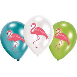 Amscan Flamingo balloner