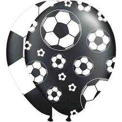 Folat BV Football Balloons 8pcs