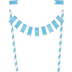 Unique Party It's A Boy Baby Shower Bunting Kagedekoration