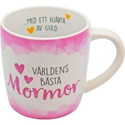 Joker Bästa Mormor Mugg 30cl