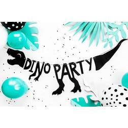PartyDeco Banneri Dinoparty