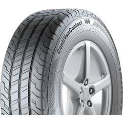 Continental VANCO10010 195/75 R16 110R personbil Sommerdæk Dæk RENAULT: MASTER 3, MASTER 3 Kasten, TRAFIC 2 Bus, MERCEDES-BENZ: SPRINTER 3,5-t kasse 0