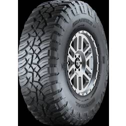 General Tire General GRABBER X3 LT33x12.50 R17 114Q 8PR, POR, SRL