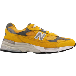 New Balance 992 Yellow Grey