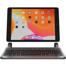 Brydge Aluminum Bluetooth Keyboard for Ipad 10.2" (Nordic)