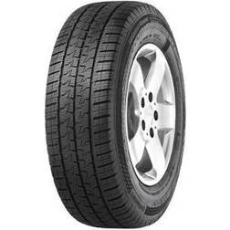 Continental 235/65-16C 115R Helårsdæk