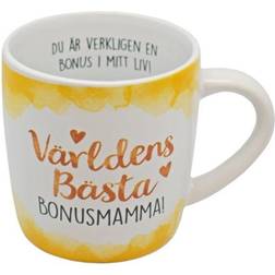 Joker Bästa Bonusmamma Mugg 30cl