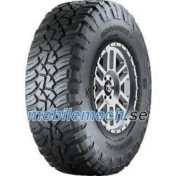 General Tire General GRABBER X3 LT265/65 R17 120/117Q 10PR, POR