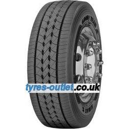 Goodyear KMAX S G2 315/80 R22.5 156/150L 20PR Dual Branding 154/150M