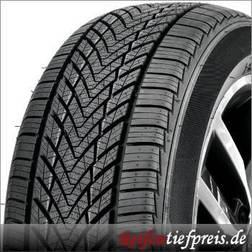 Tracmax Ganzjahresreifen Trac Saver 235/55 R18 104V