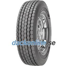 Goodyear Ultra Grip Coach 315/80 R22.5 156/150L 18PR Dual Branding 154/150M