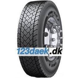 Goodyear KMAX D G2 315/80 R22.5 156/150L 20PR Doppelkennung 154/150M