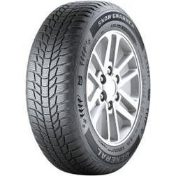 General Tire Snow Grabber Plus 215/55 R18 99V XL