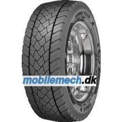 Goodyear KMAX D A 295/60 R22.5 150/147K 18PR Dual Branding 149/146L