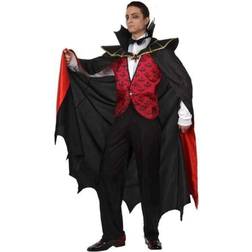 Th3 Party Atosa 12262 Costume Vampire Man XL Red-Halloween, Men