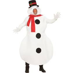 Widmann Adult Snowman Costume