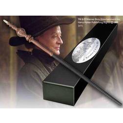 The Noble Collection Proffesor Minerva McGonagall Character Wand