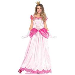 Leg Avenue Peachy Lyserød Prinsesse Kostume Large