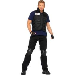 Leg Avenue Mens Swat Team Costume