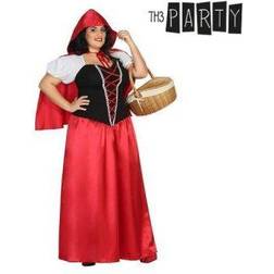 Th3 Party Little Red Riding Hood Adult Costume