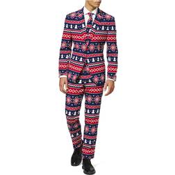 OppoSuits Mr. Nordic Xmas til mænd M (50)