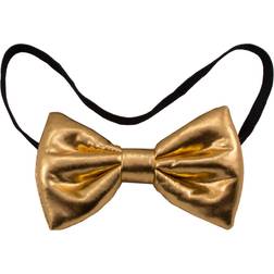 Folat Bow Tie Metallic Gold