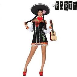 Th3 Party Kostume til voksne Sexet mariachi XS/S