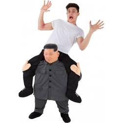 Morphsuit NK Adult Dictator Piggyback Costume