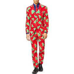 OppoSuits Mr. Finepine Maskeradkostym för vuxna från M (EU 50)