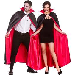 Wicked Costumes Super Deluxe Vampire Dracula Cape Cloak