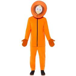 Amscan South Park Kenny McCormick Kostume Large