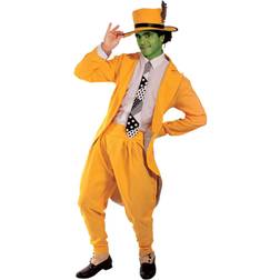 Orion Costumes Manic Superhero/ The Mask Adult Costume