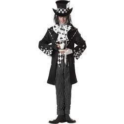 Orion Costumes Mad Hatter Halloween Maskeraddräkt X-Large