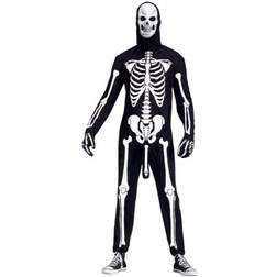 Wicked Costumes Men's Skele Boner Adult Costume