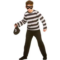 Wicked Costumes Kids Sneaky Robber Costume