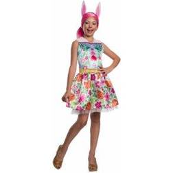 Vegaoo Enchantimals Bree Bunny kostume 112-122 (5-6 år)