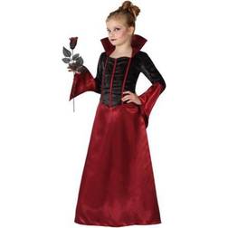 Th3 Party Girls Vampire Elegant Dracula Costume