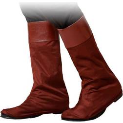 Th3 Party Couvre-Bottes Marron Pirate