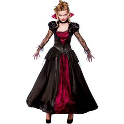 Wicked Costumes Vampyr Grevinde Deluxe x-large